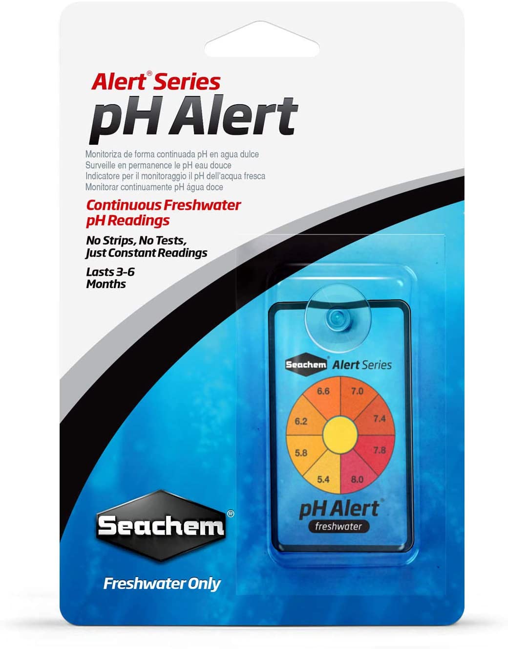SEACHEM Ph alert