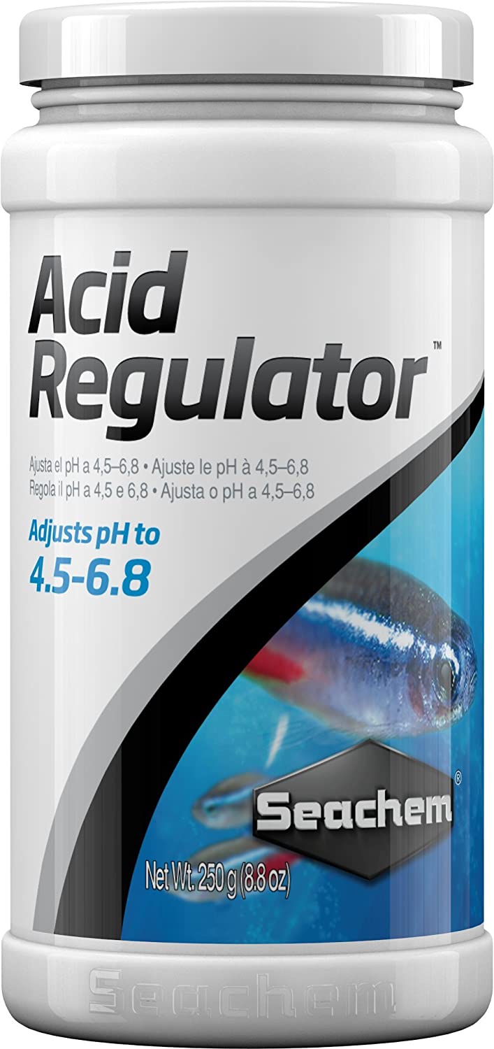 Seachem Acid Regulator 250gr