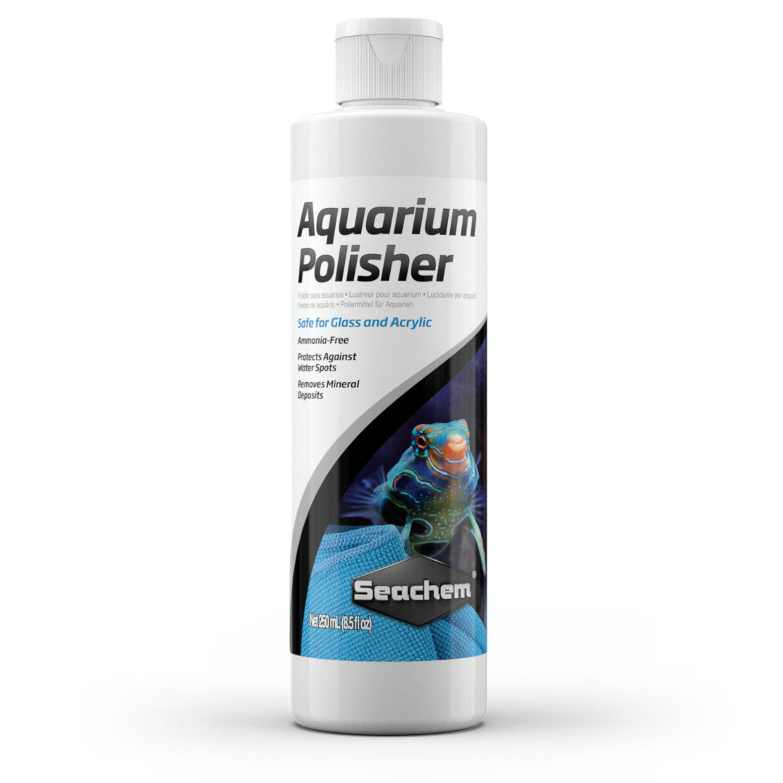 SEACHEM Aquarium polisher 250 ml