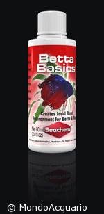 SEACHEM Betta basics