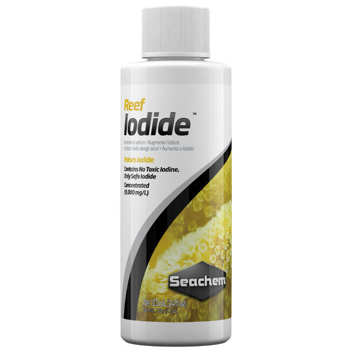 SEACHEM Reef iodide 100ml