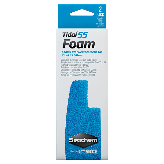 SEACHEMTidal foam 55 (2x10 PPI)