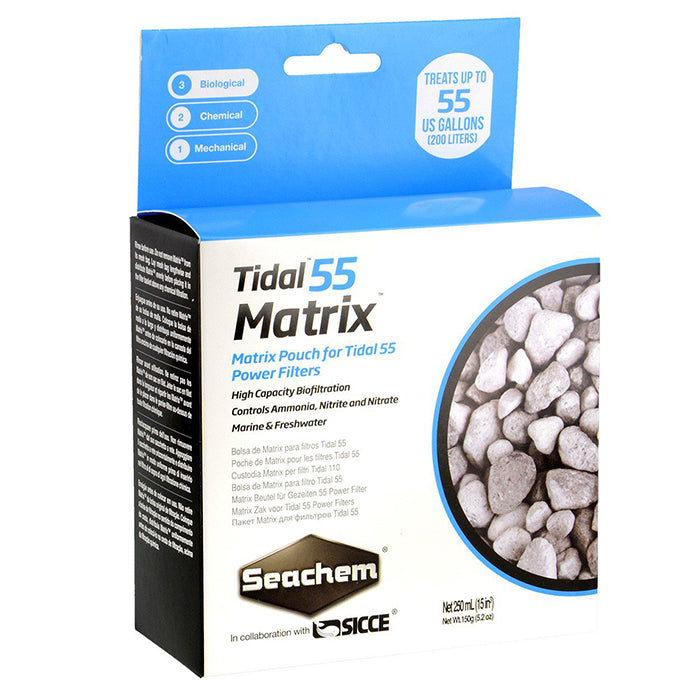 SEACHEM Tidal 55 zeolite