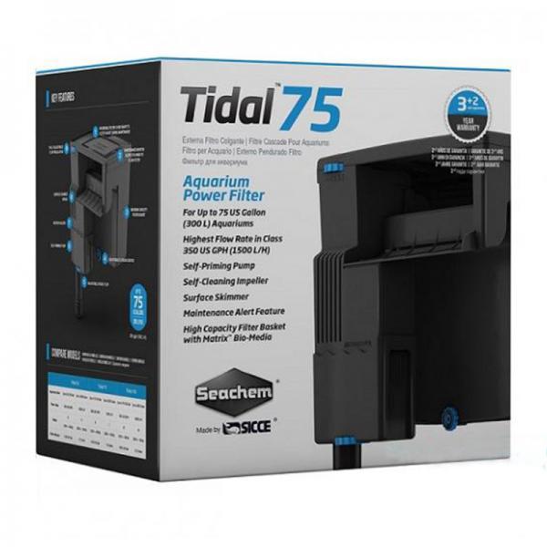 SEACHEM Tidal 75