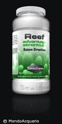 SEACHEM Reef Advantage Strontium 70 gr