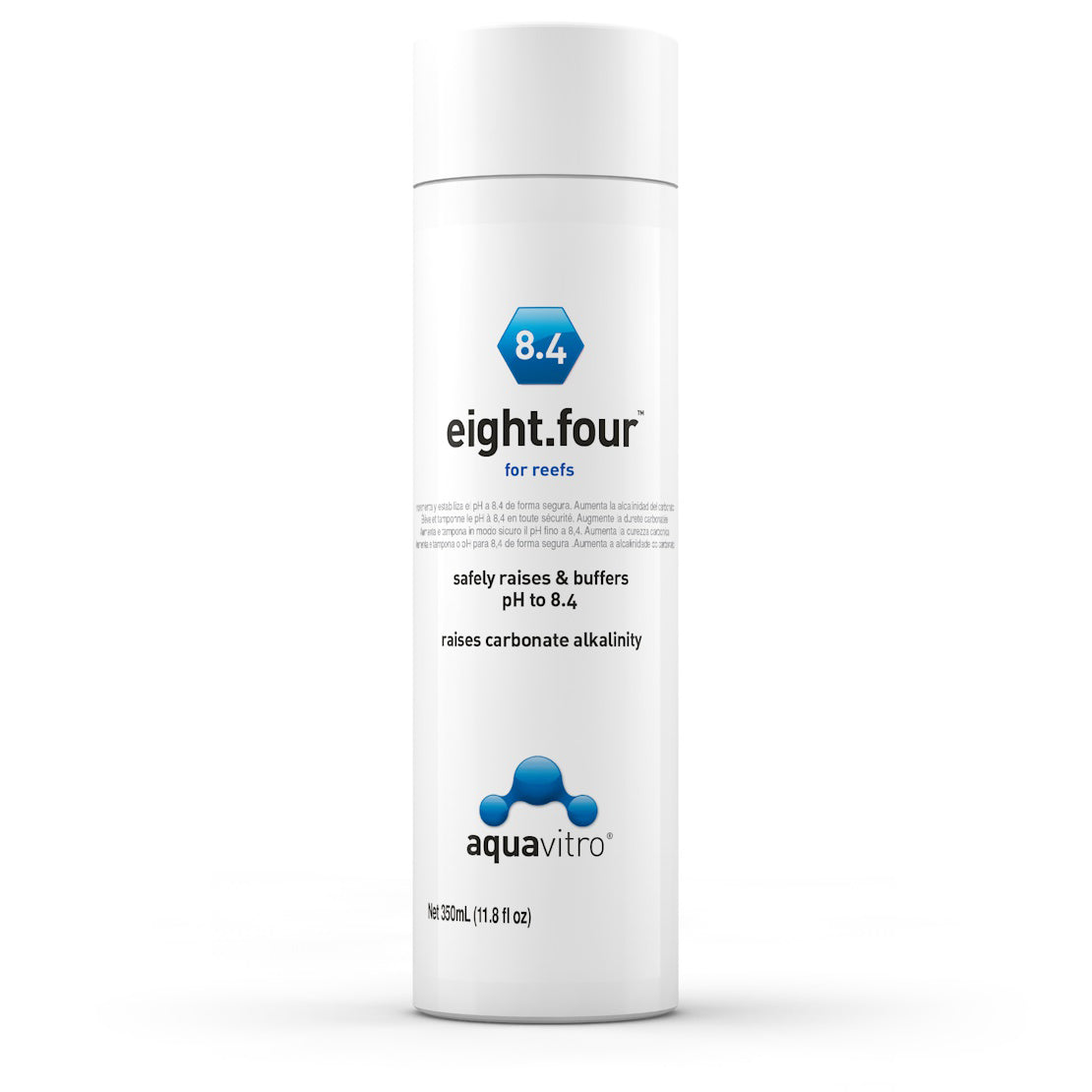 AQUAVITRO Eight four 350 ml