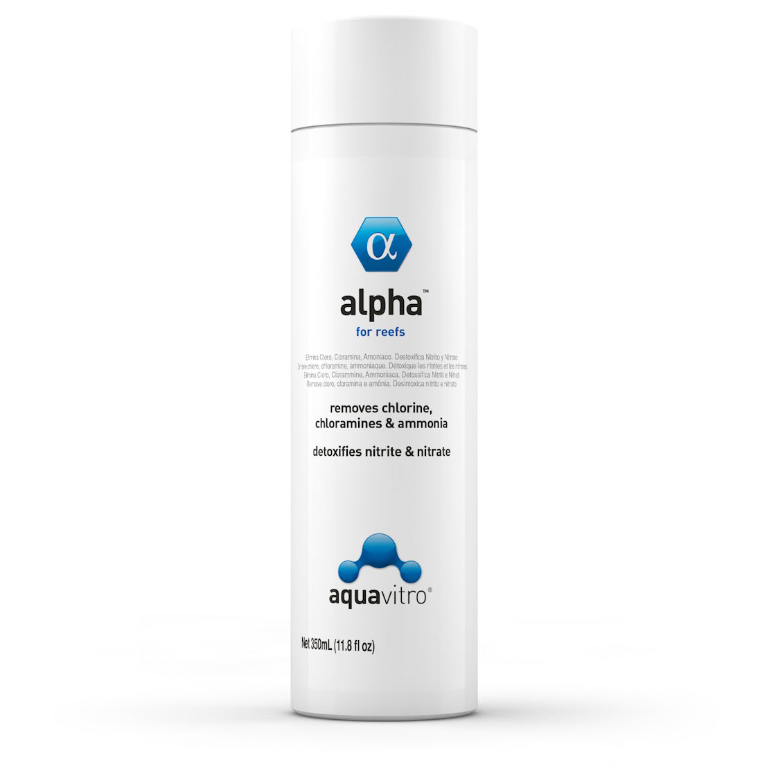 SEACHEM Alpha 350 ml