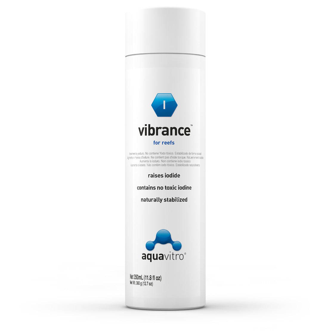 AQUAVITRO Vibrance 350 ml