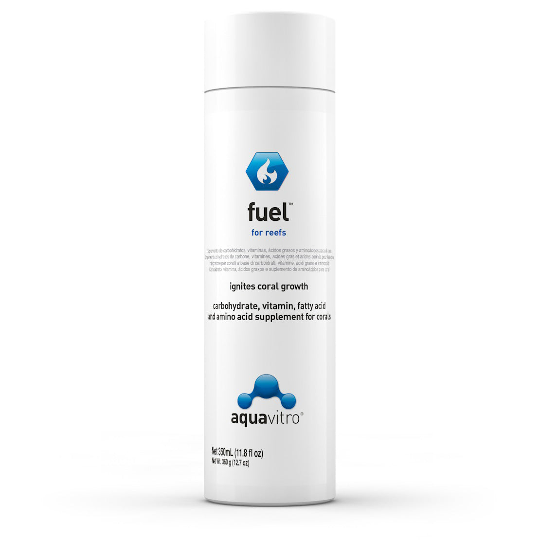 AQUAVITRO Fuel 150 ml