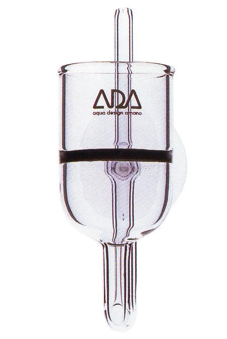 ADA Co2 pollen glass large 20