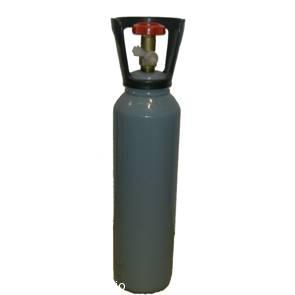 Bombola CO2 4Kg ricaricabile con maniglia