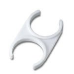 FORWATER Clip doppia 50x50