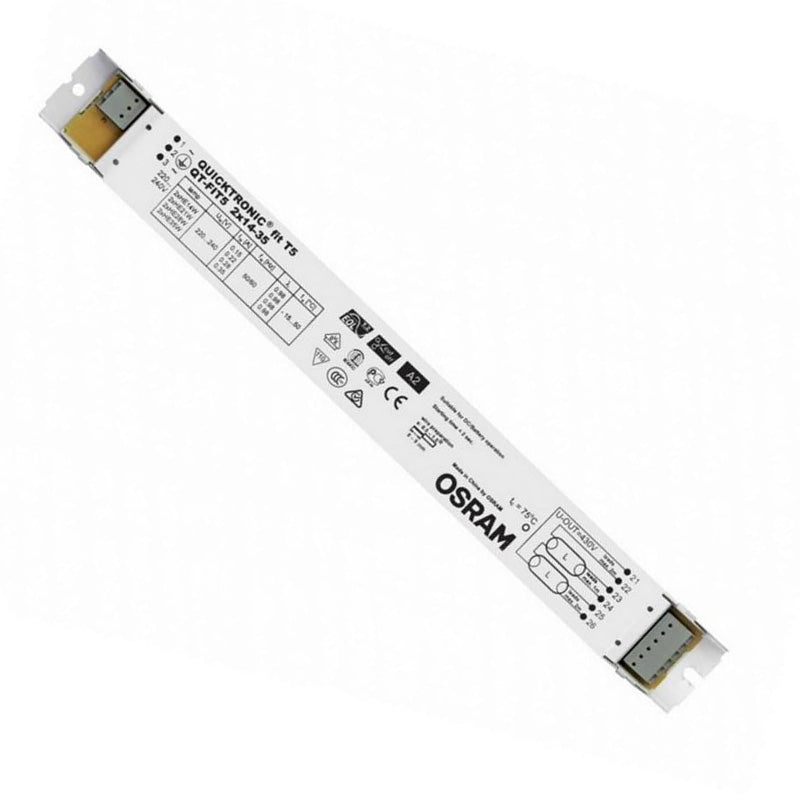 ATI Ballast elettronico per t5 2x24-39w