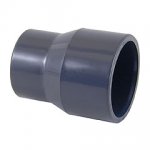 FORWATER Riduzione conica PVC D.40