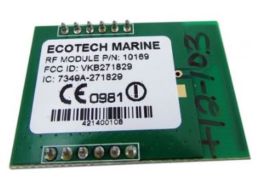 ECOTECH MARIN Ecosmart RFModul