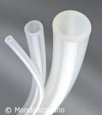 FORWATER Tubo silicone alimentare trasparente 8x12 al mt