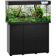 JUWEL Rio 180 nero 2x23w led