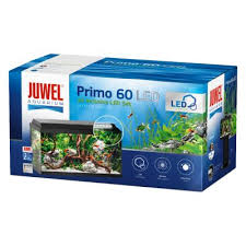 JUWEL Primo 60 led nero 60lt