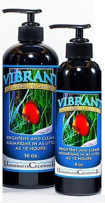 Vibrant 8 oz Freeshwater