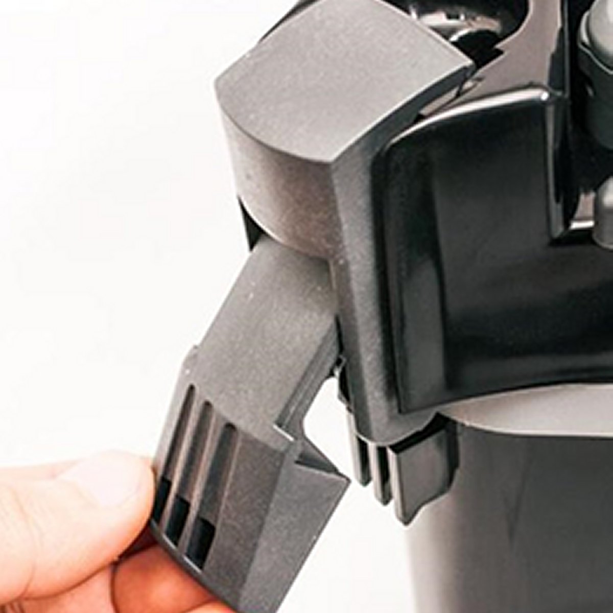 SICCE Ganci apertura filtro whale