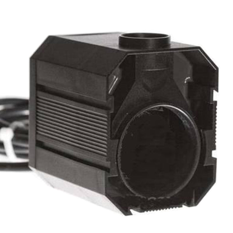 AQUABEE Pompa UP 2000/1
versione skimmer con girante a spazzola (needlewheel)