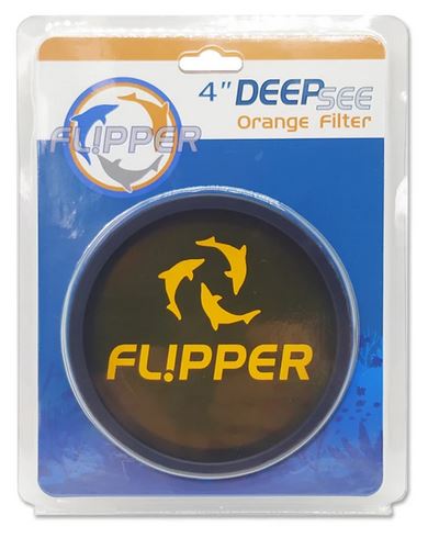 FLIPPER Filtro arancio