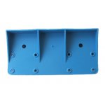 FORWATER Supporto murale doppio ATLAS