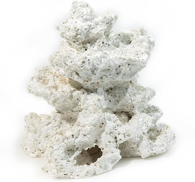 AGP Rocce ceramiche bianche sintetiche al kg