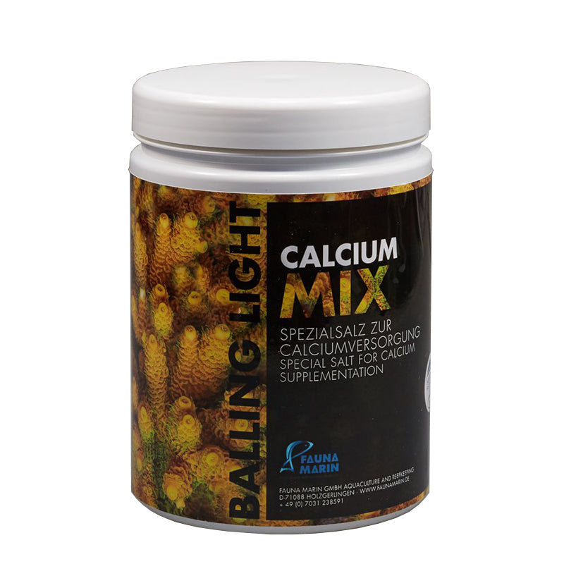 FAUNA MARIN Balling salts Calcium mix 4 Kg