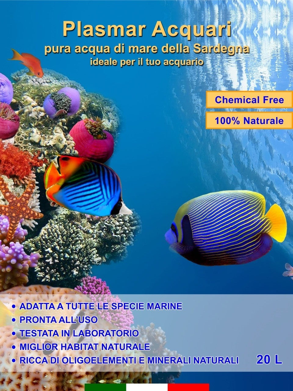 AGP Acqua plasmar 20 lt