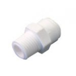 FORWATER Raccordo dritto rapido 1/4