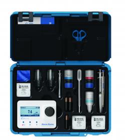 HANNA Hi97105C Marine Master 7in1 - Checker multiparametro per acquari marini