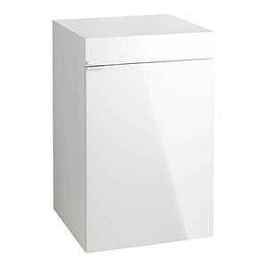 AQPET Supporto 50x50x80 legno bianco