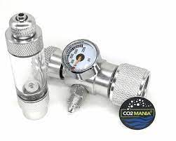 AGP Regolatore di pressione con contabolle