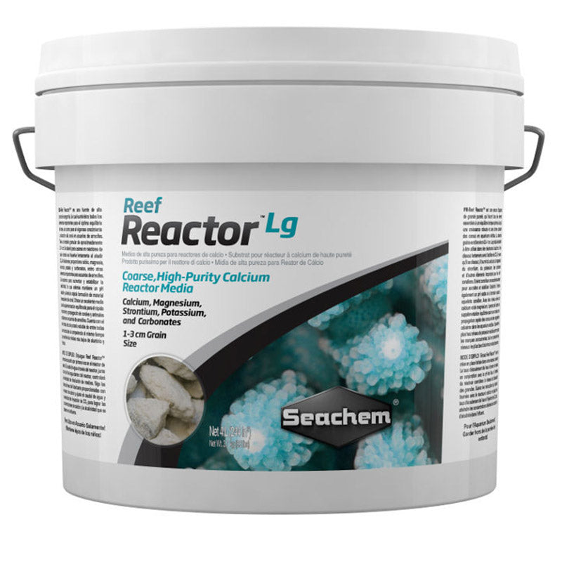 SEACHEM Reef reactor LG 4 L