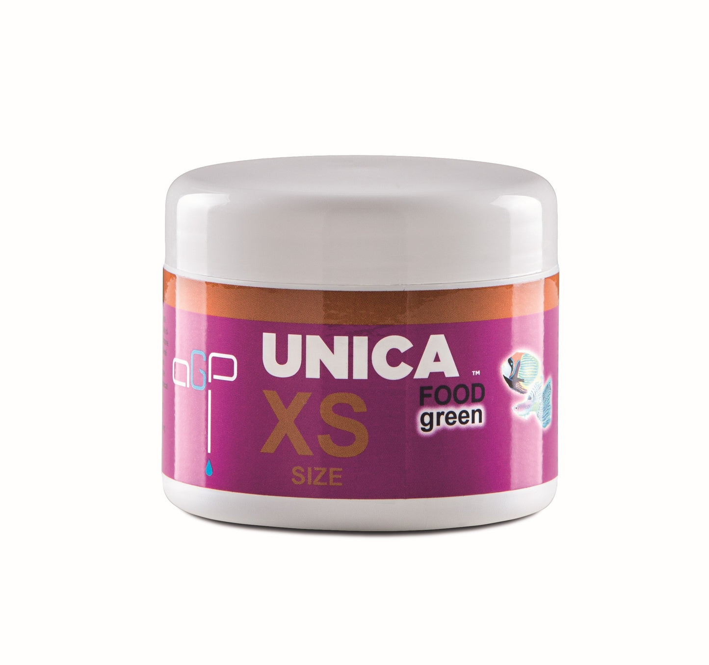 AGP Food gran green XL 50 gr