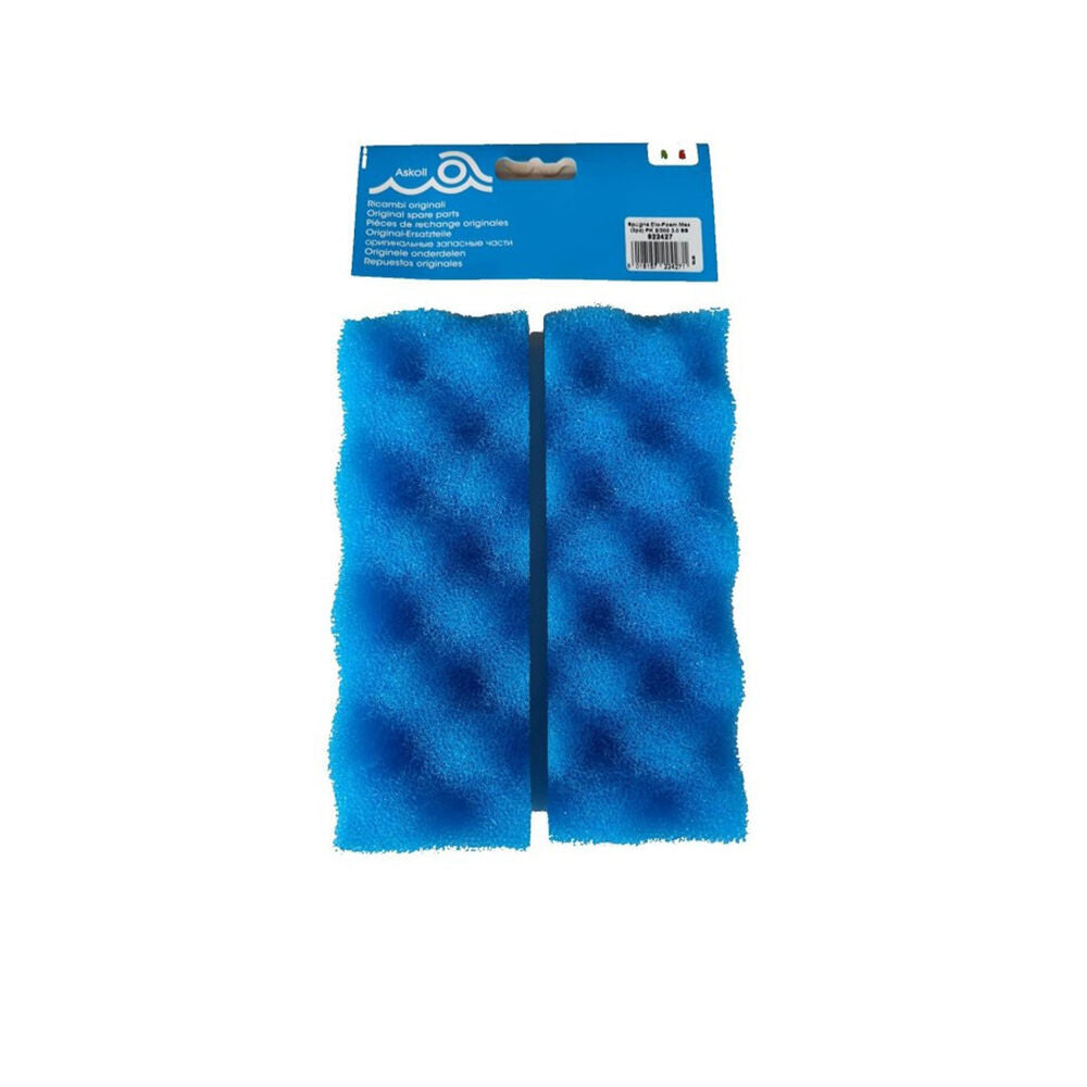 ASKOLL Spugna bio foam max PK 200/300 (2pezzi)