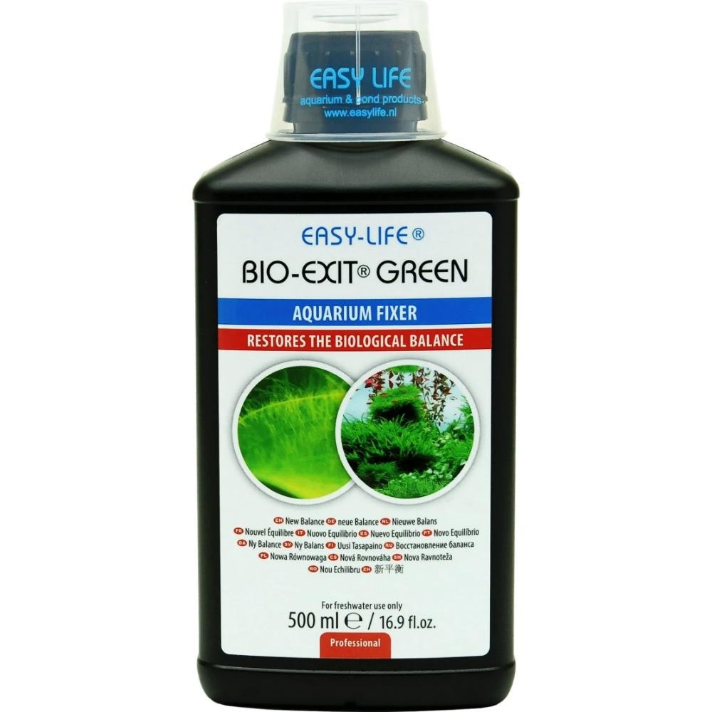EASY LIFE Bioexit green 500 ml