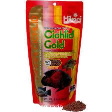 HIKARI Cichlid gold baby 57g