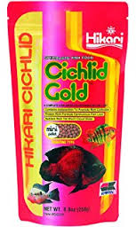 HIAKRI Cichlid gold mini 57 gr