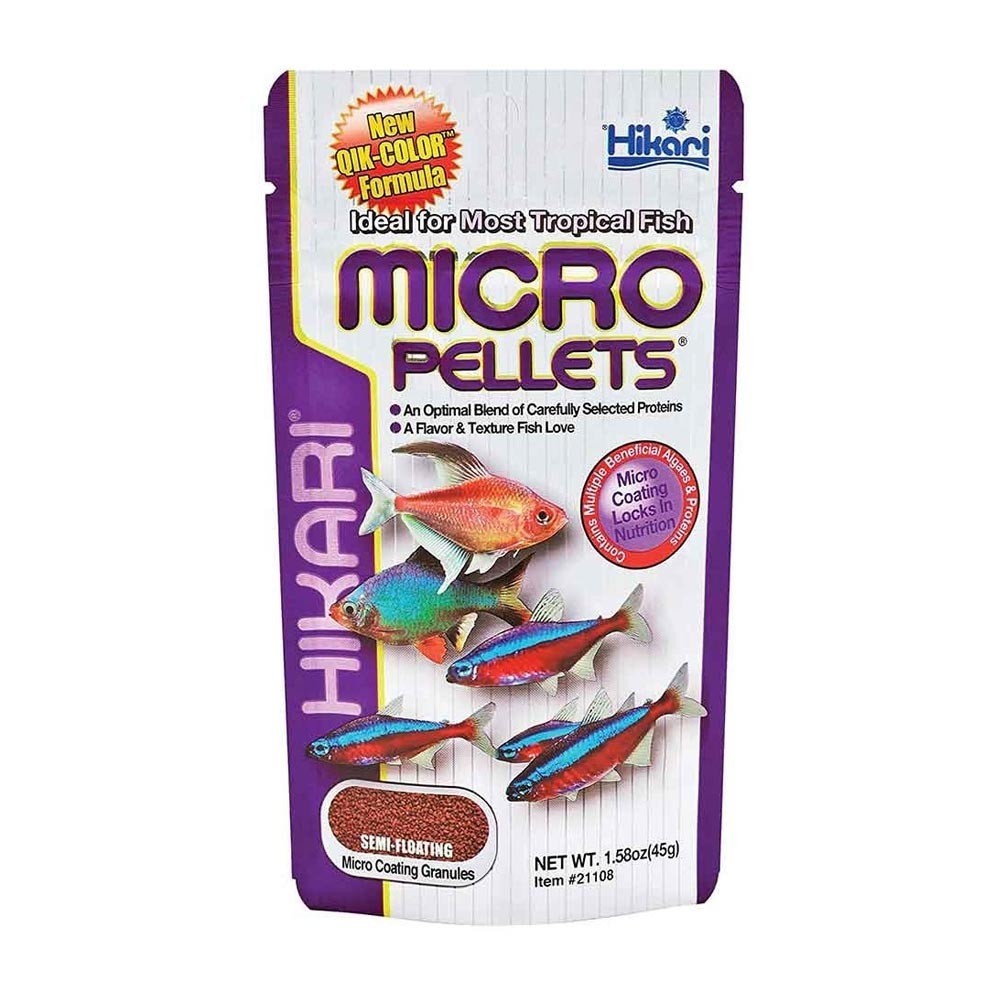 HIKARI Micro pellets 45g