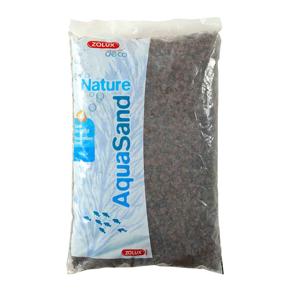 ZOLUX Aquasand nat vulca 3 kg 7/15