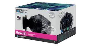 AQUARIUM SYSTEM New jet wave 1100l/h 2 w