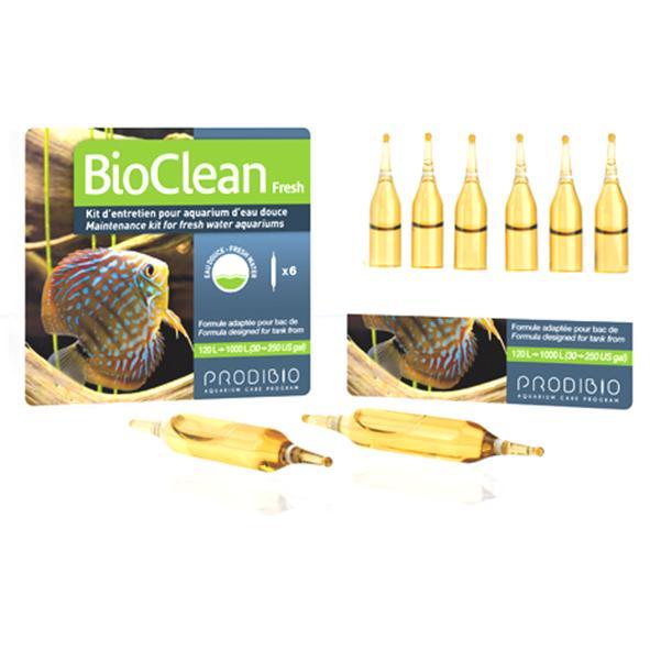 PRODIBIO Bio Clean fresh 6 fiale