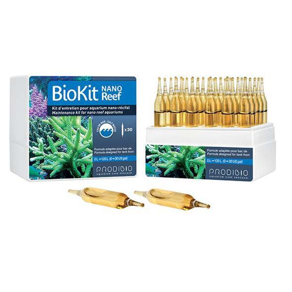 PRODIBIO Bio kit Nano Reef 30 fiale