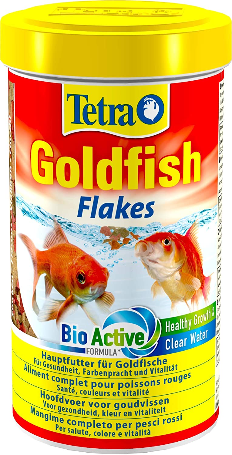 TETRA Goldfish flakes 52 g