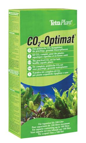 TETRA CO2 optimat