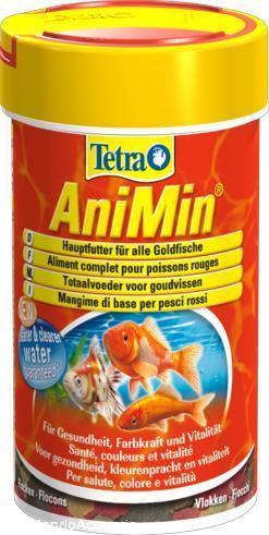 TETRA Goldfish granules 80gr 250ml