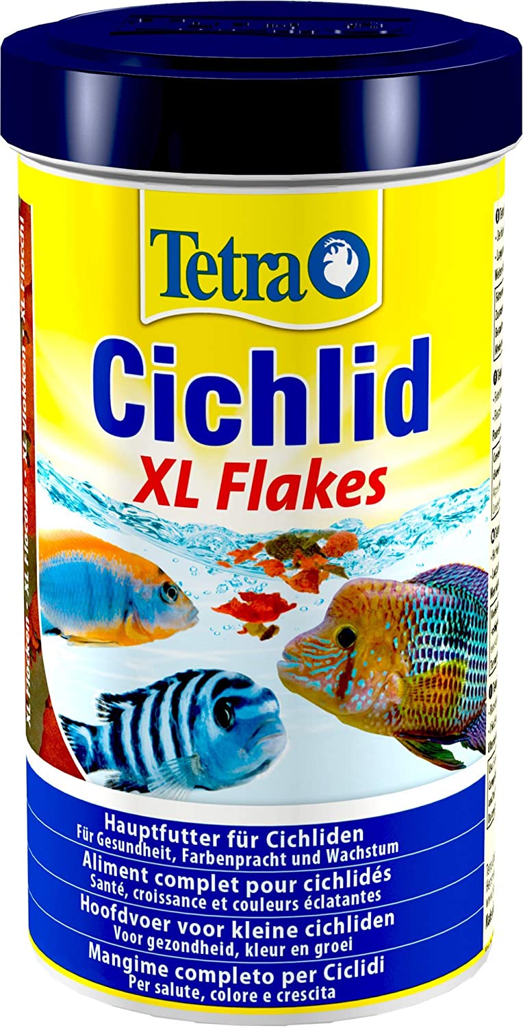 TETRA Chiclid fiocchi grandi 500 ml