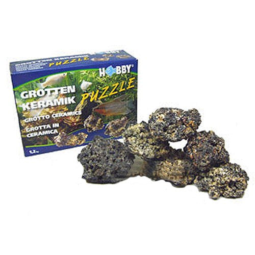 Grotten puzzle lava 1,2Kg